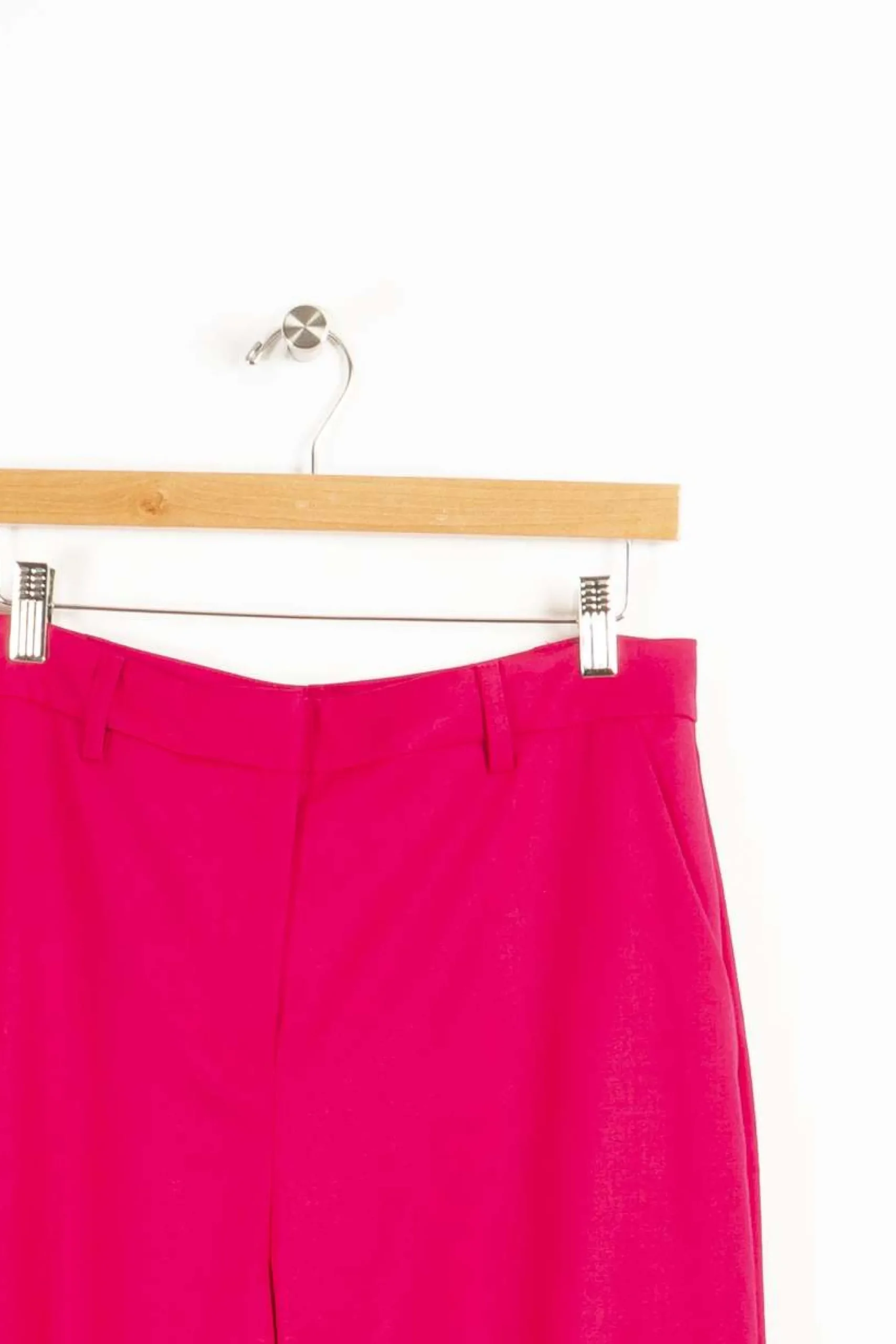 Cheap La Fée Maraboutée Pantalon - Taille L/40 Rose