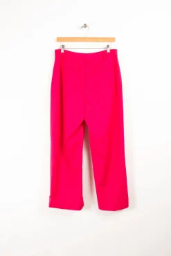Cheap La Fée Maraboutée Pantalon - Taille L/40 Rose