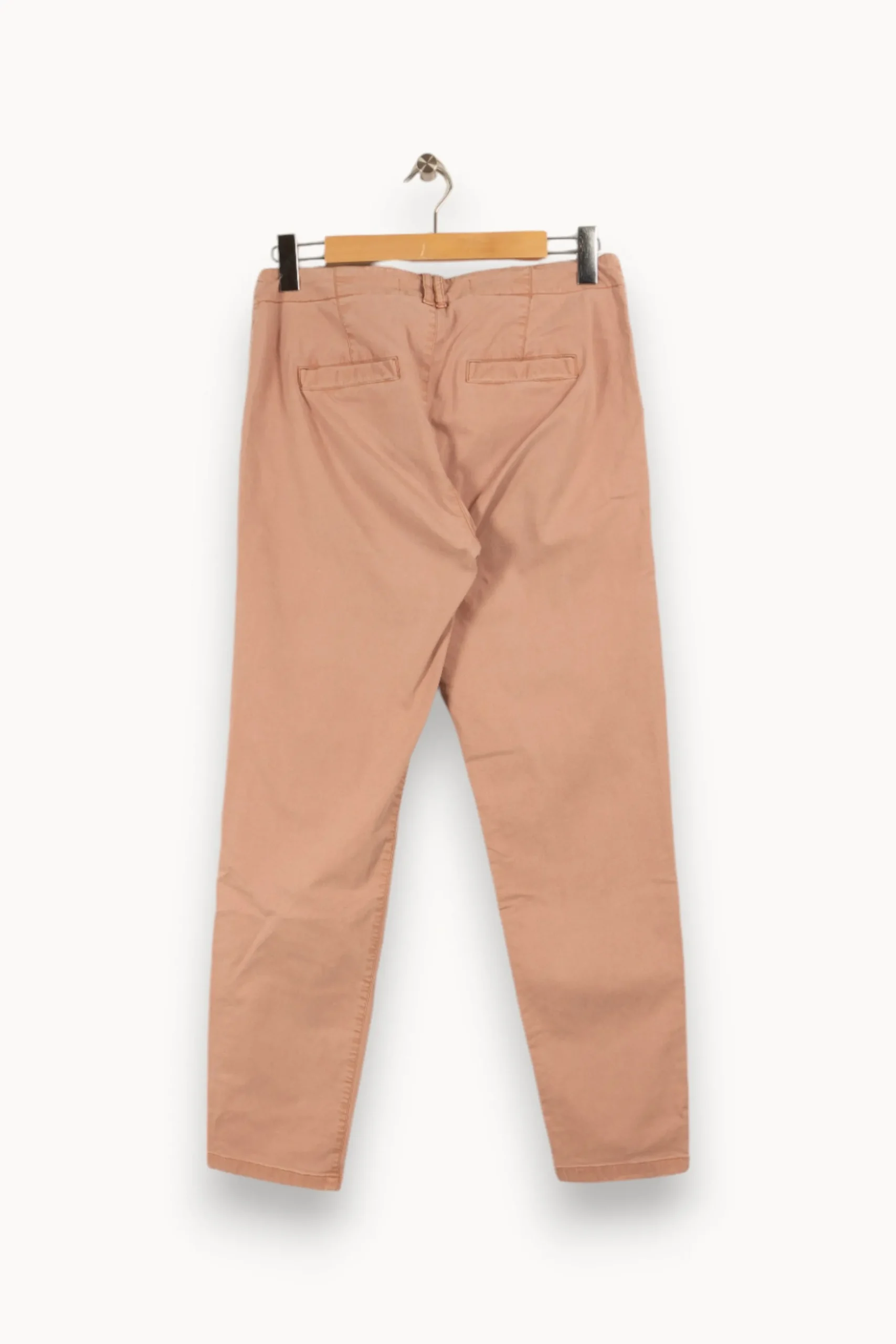 Cheap Comptoir des Cotonniers Pantalon - Taille L/40 Rose