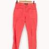 Shop One Step Pantalon - Taille M/38 Rose