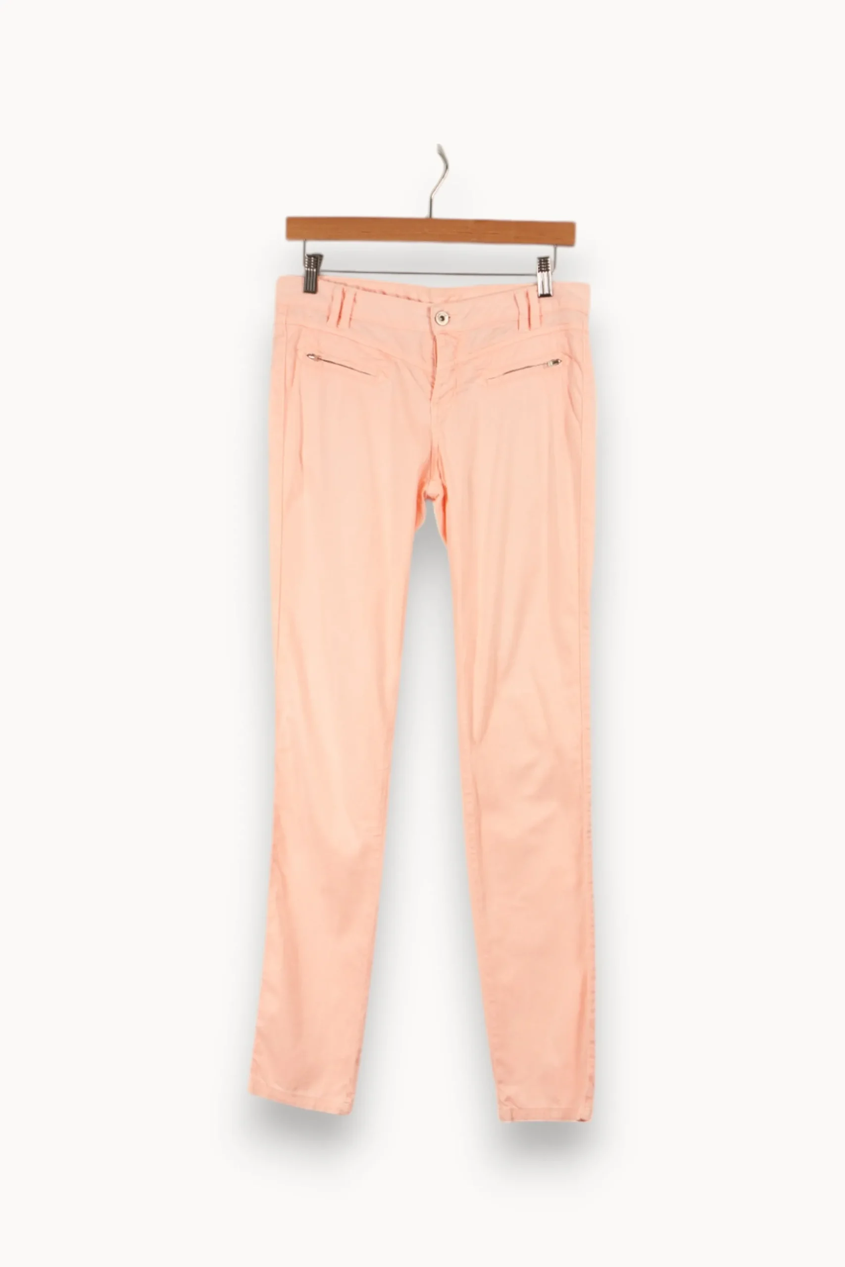 Outlet One Step Pantalon - Taille M/38 Rose