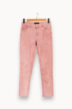 Discount IKKS Pantalon - Taille M/38 Rose