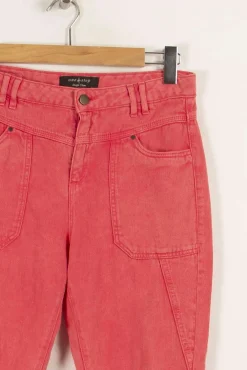 Shop One Step Pantalon - Taille M/38 Rose