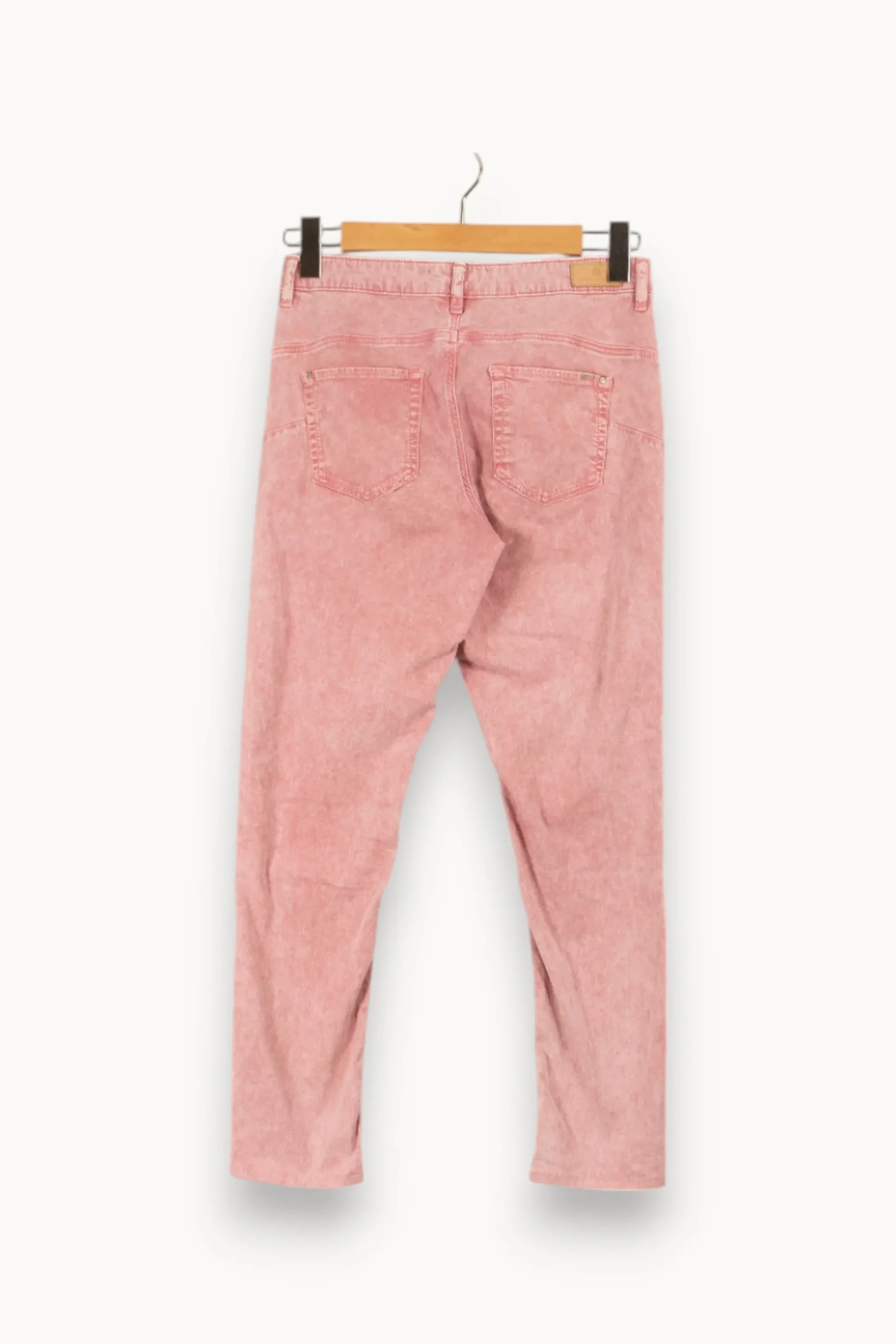 Discount IKKS Pantalon - Taille M/38 Rose