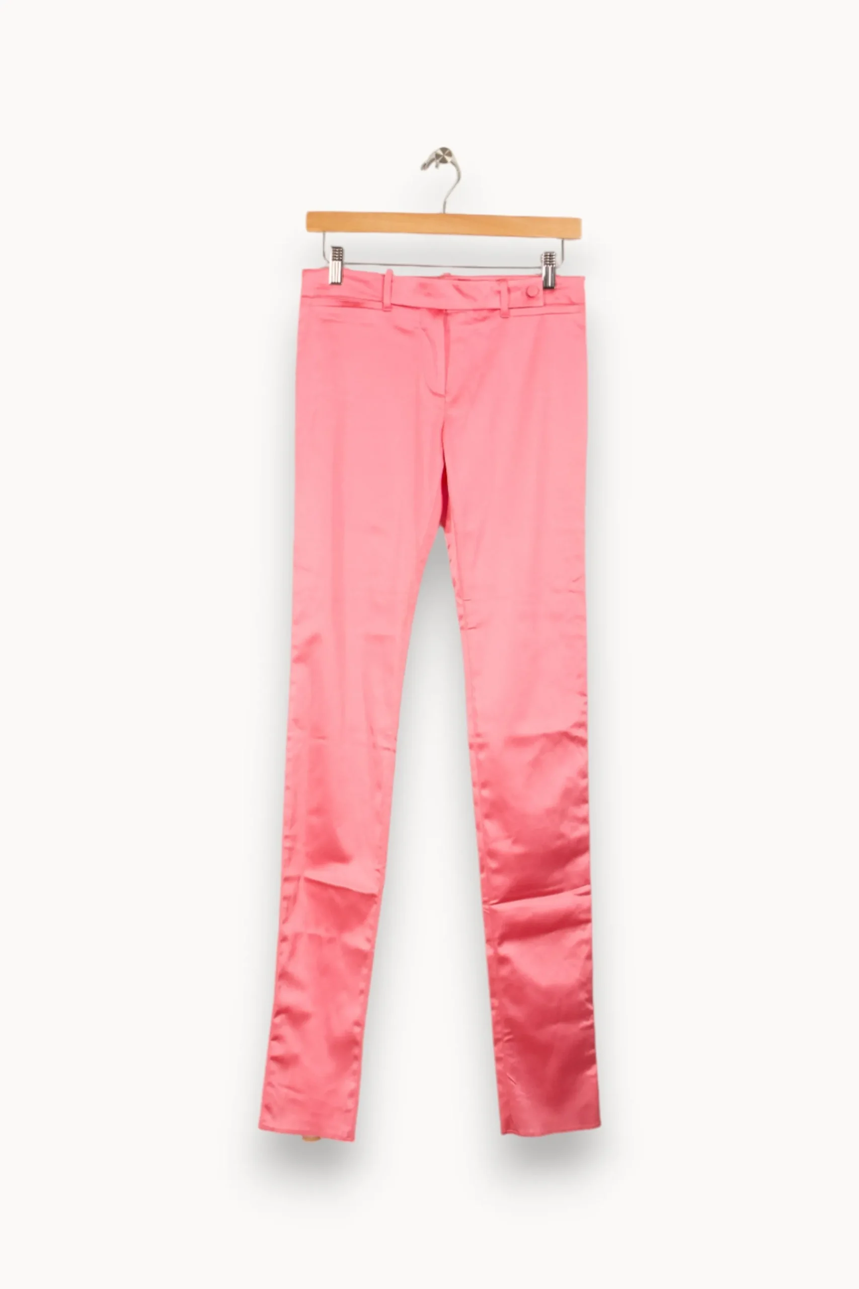 Outlet Vanessa Bruno Pantalon - Taille S/36 Rose