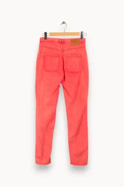 Fashion One Step Pantalon - Taille S/36 Rose