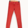 Store I.Code Pantalon - Taille XS/34 Rose