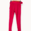 Outlet IRO Pantalon - Taille XS/34 Rose