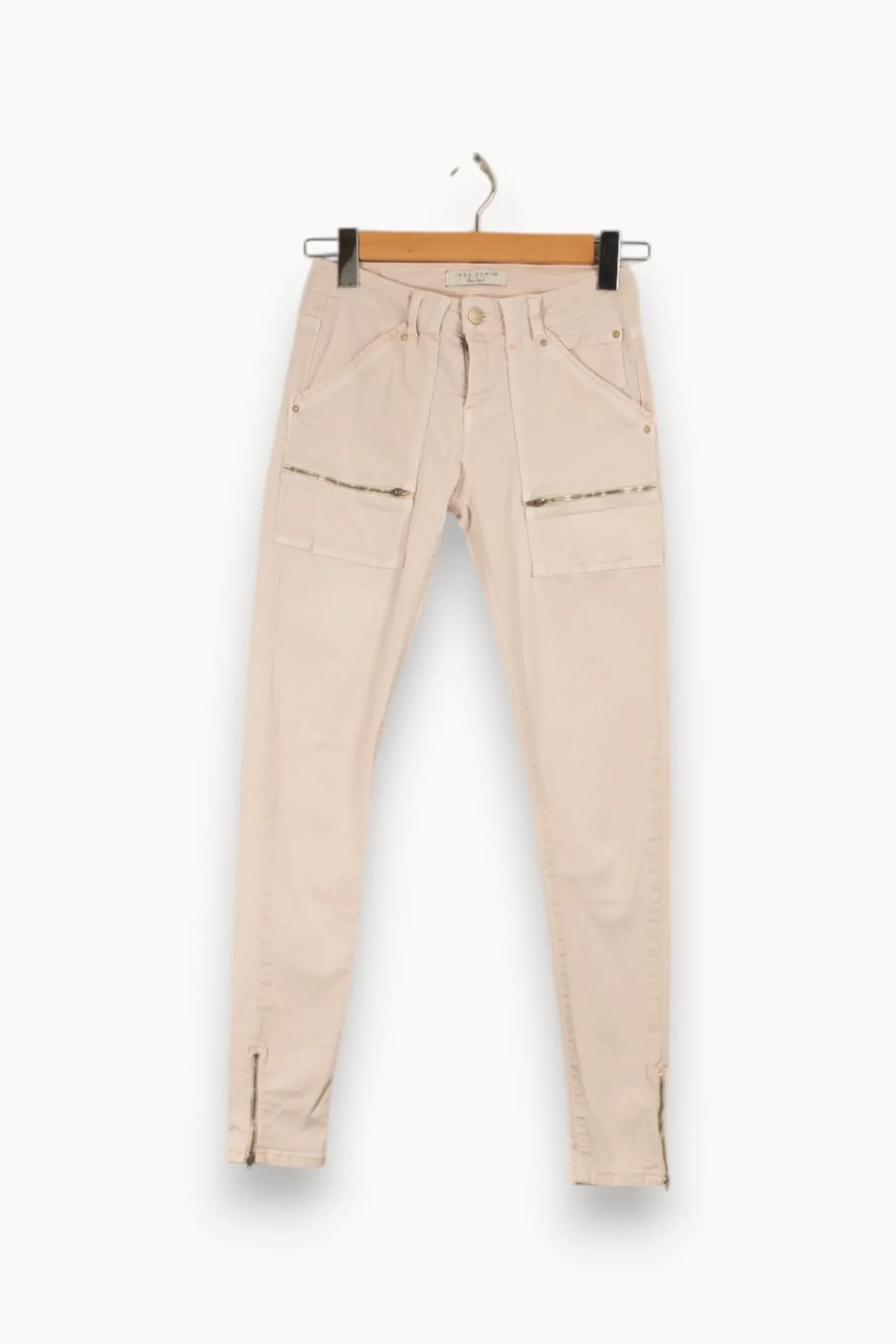 Sale IKKS Pantalon - Taille XS/34 Rose