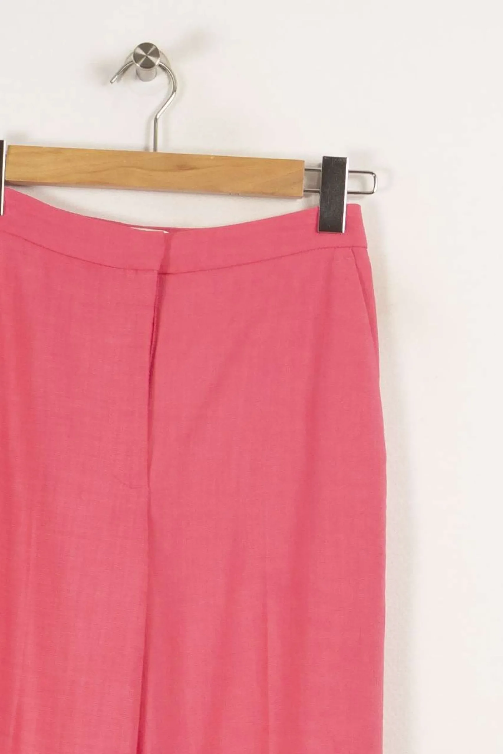 Flash Sale Claudie Pierlot Pantalon - Taille XS/34 Rose