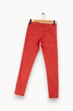 Store I.Code Pantalon - Taille XS/34 Rose