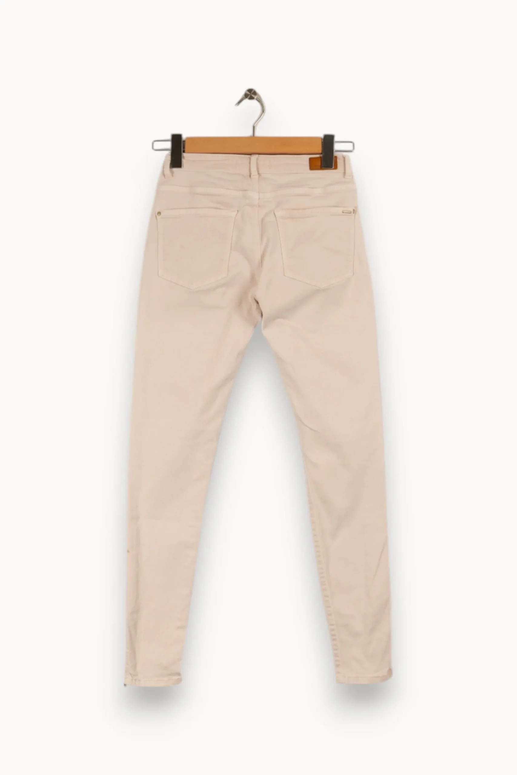 Sale IKKS Pantalon - Taille XS/34 Rose