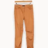 Cheap Caroll Pantalon beige - Taille M/38 Rose