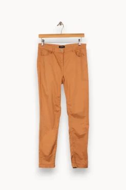 Cheap Caroll Pantalon beige - Taille M/38 Rose