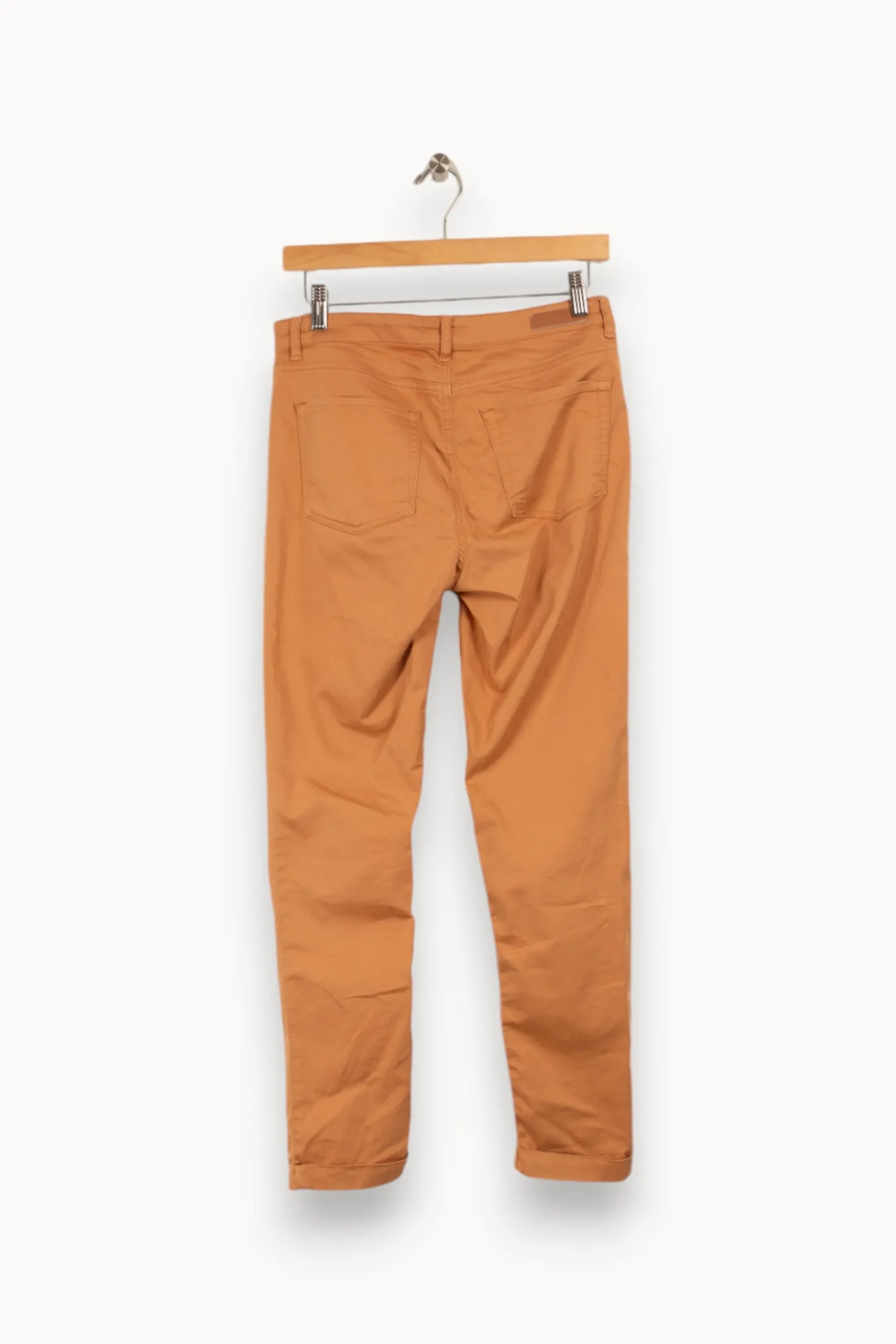 Cheap Caroll Pantalon beige - Taille M/38 Rose
