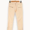 Hot Isabel Marant étoile Pantalon clair - Taille S/36 Rose