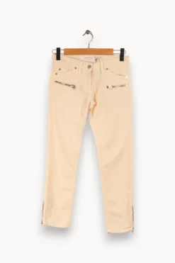 Hot Isabel Marant étoile Pantalon clair - Taille S/36 Rose