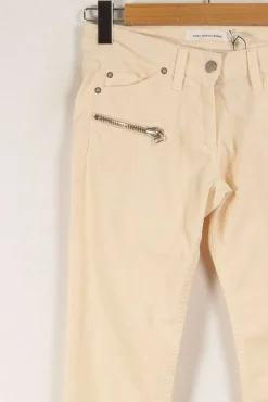 Hot Isabel Marant étoile Pantalon clair - Taille S/36 Rose