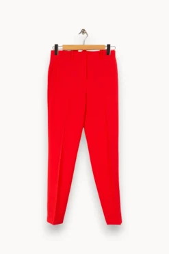 Discount Caroll Pantalon - Taille S/36 Rouge