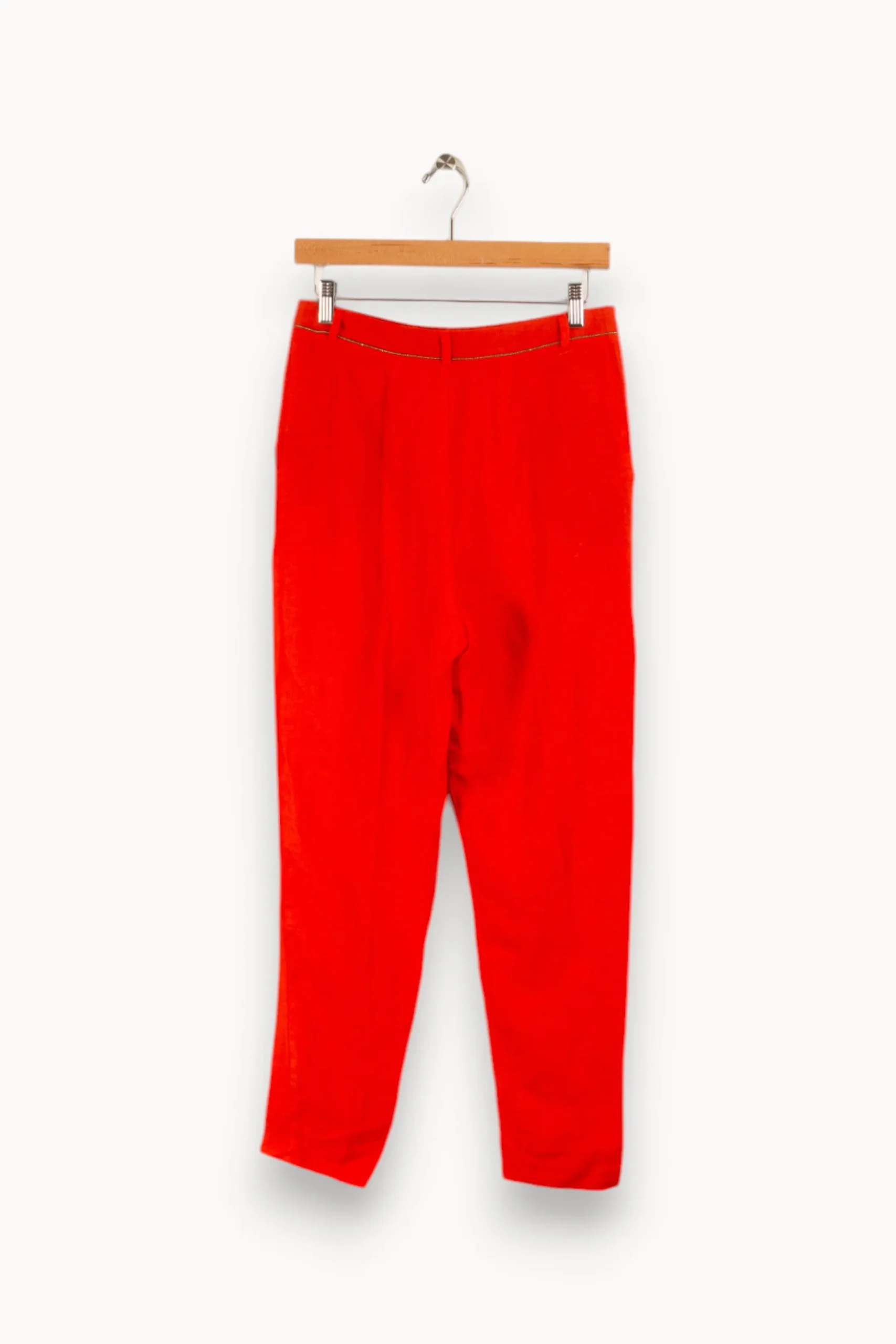 Online I.Code Pantalon - Taille S/36 Rouge