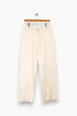 Flash Sale Parisienne et Alors Pantalon été - S/36 Blanc
