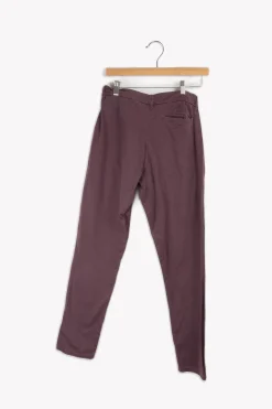 Cheap La Fée Maraboutée Pantalon taille 40 Bordeaux