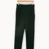 Cheap La Fée Maraboutée Pantalon taille haute - XL/42 Vert