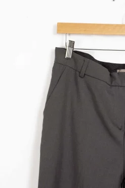Best Sale La Fée Maraboutée Pantalon tailleur - 42 Gris