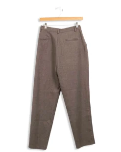 Clearance La Fée Maraboutée Pantalon tailleur - 42 Gris
