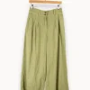 Flash Sale Vanessa Bruno Pantalon - Taille L/40 Vert