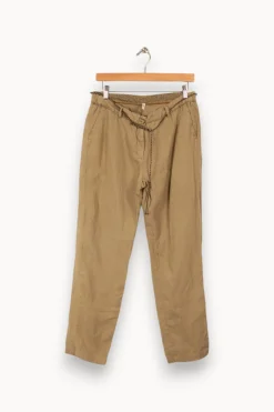 Online I.Code Pantalon - Taille L/40 Vert