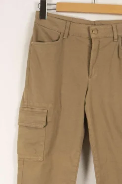 Outlet Maison 123 Pantalon - Taille L/40 Vert