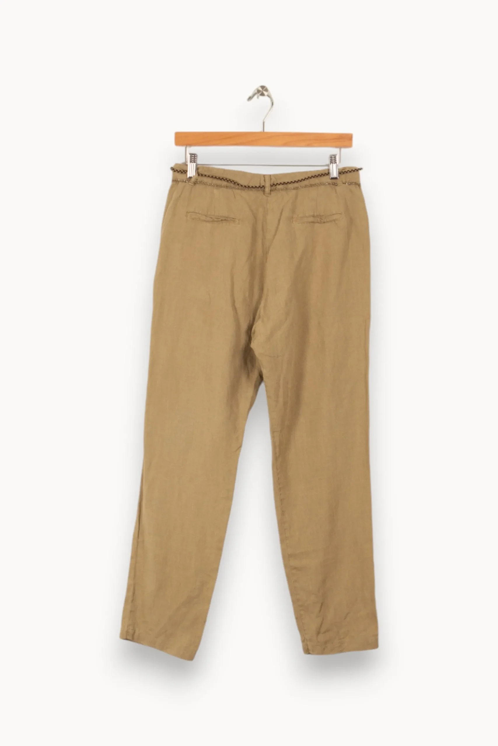 Online I.Code Pantalon - Taille L/40 Vert