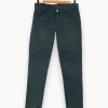 Online I.Code Pantalon - Taille M/38 Vert