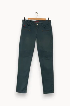 Online I.Code Pantalon - Taille M/38 Vert