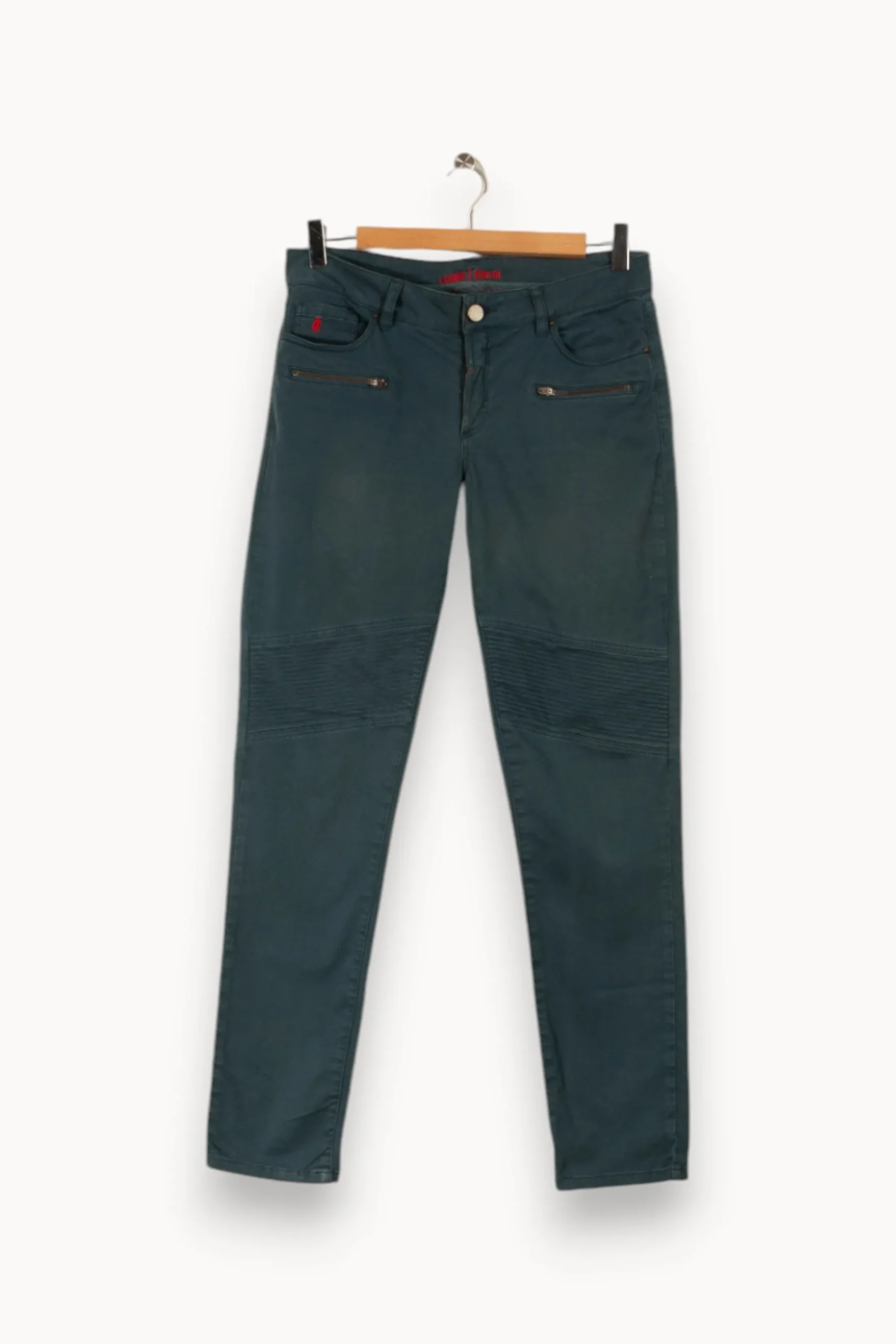 Online I.Code Pantalon - Taille M/38 Vert