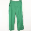 Online La Fée Maraboutée Pantalon - Taille M/38 Vert