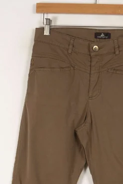 Discount One Step Pantalon - Taille M/38 Vert