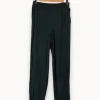 Shop Des petits hauts Pantalon - Taille S/36 Vert