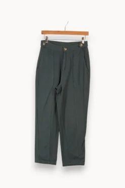 Best Petite Mendigote Pantalon - Taille S/36 Vert