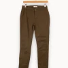 Store ZAPA Pantalon - Taille S/36 Vert