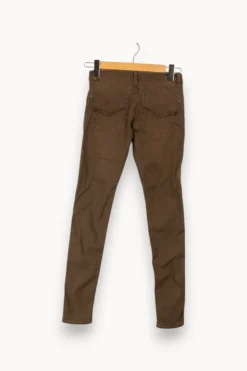 Best IKKS Pantalon - Taille S/36 Vert