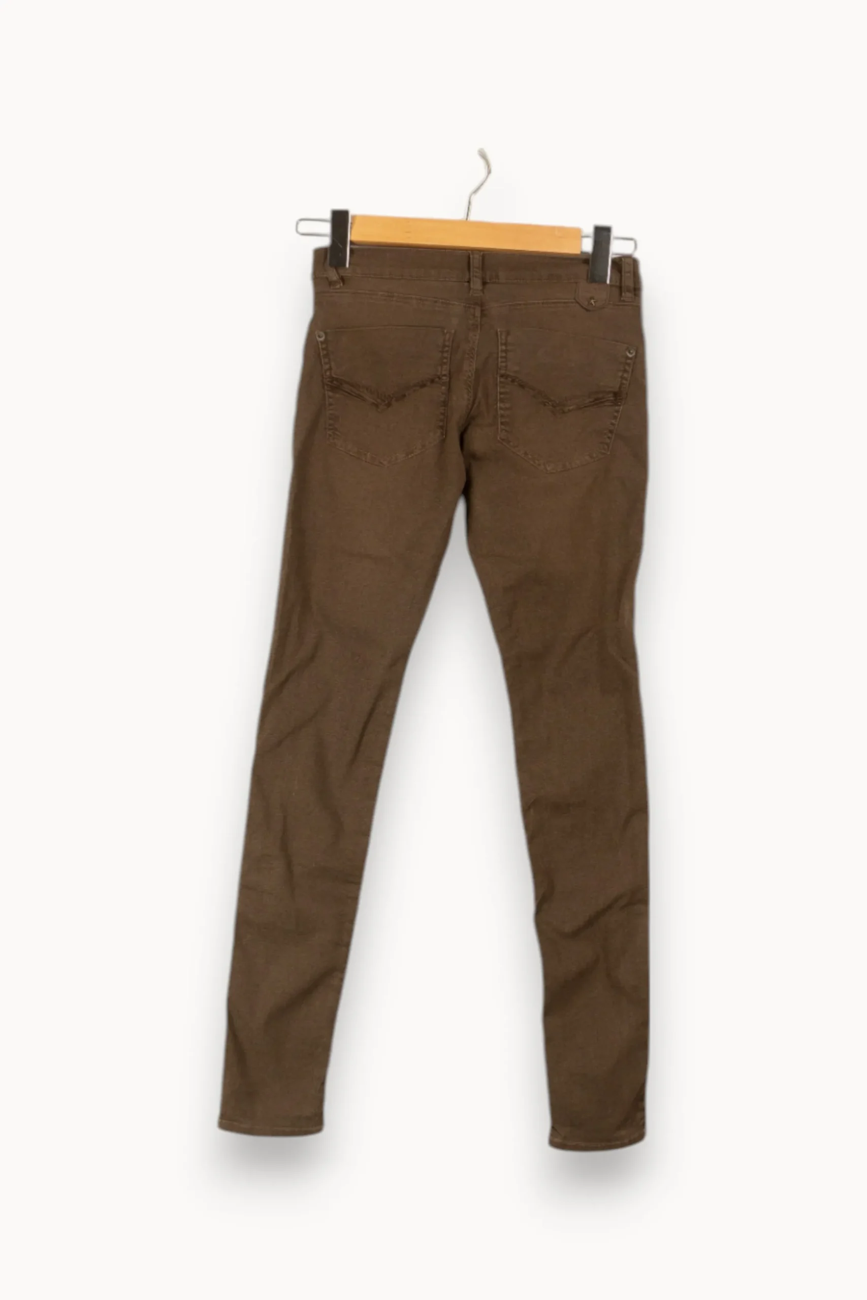Best IKKS Pantalon - Taille S/36 Vert