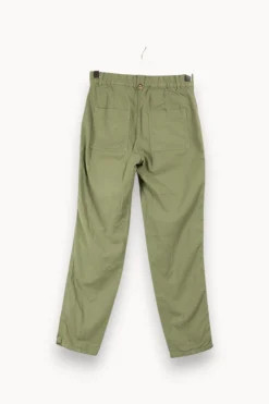 Best Caroll Pantalon - Taille S/36 Vert