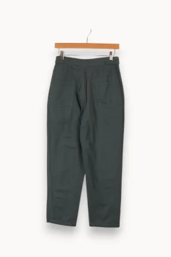 Best Petite Mendigote Pantalon - Taille S/36 Vert