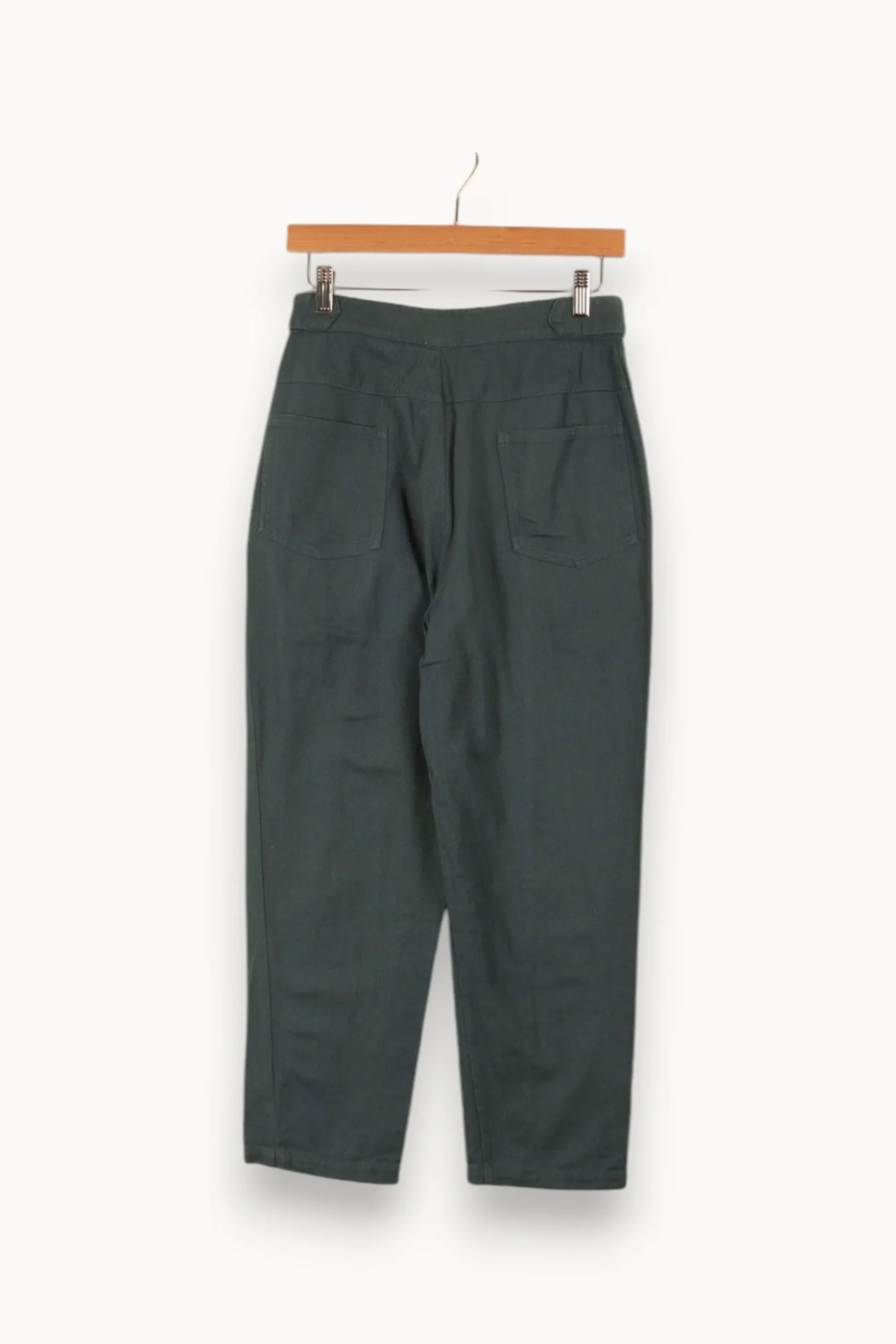 Best Petite Mendigote Pantalon - Taille S/36 Vert