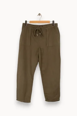 Best Caroll Pantalon - Taille XL/42 Vert