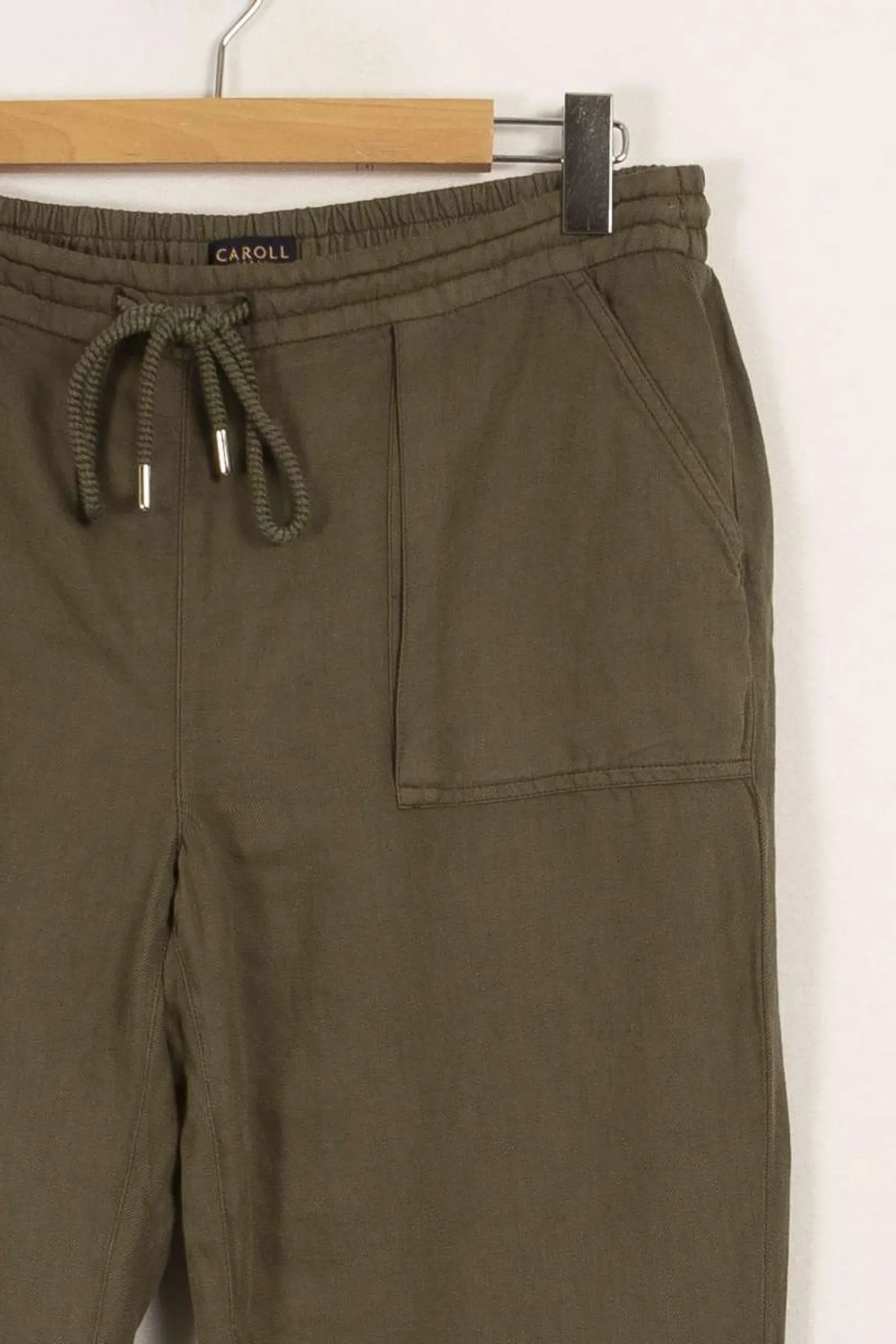Best Caroll Pantalon - Taille XL/42 Vert