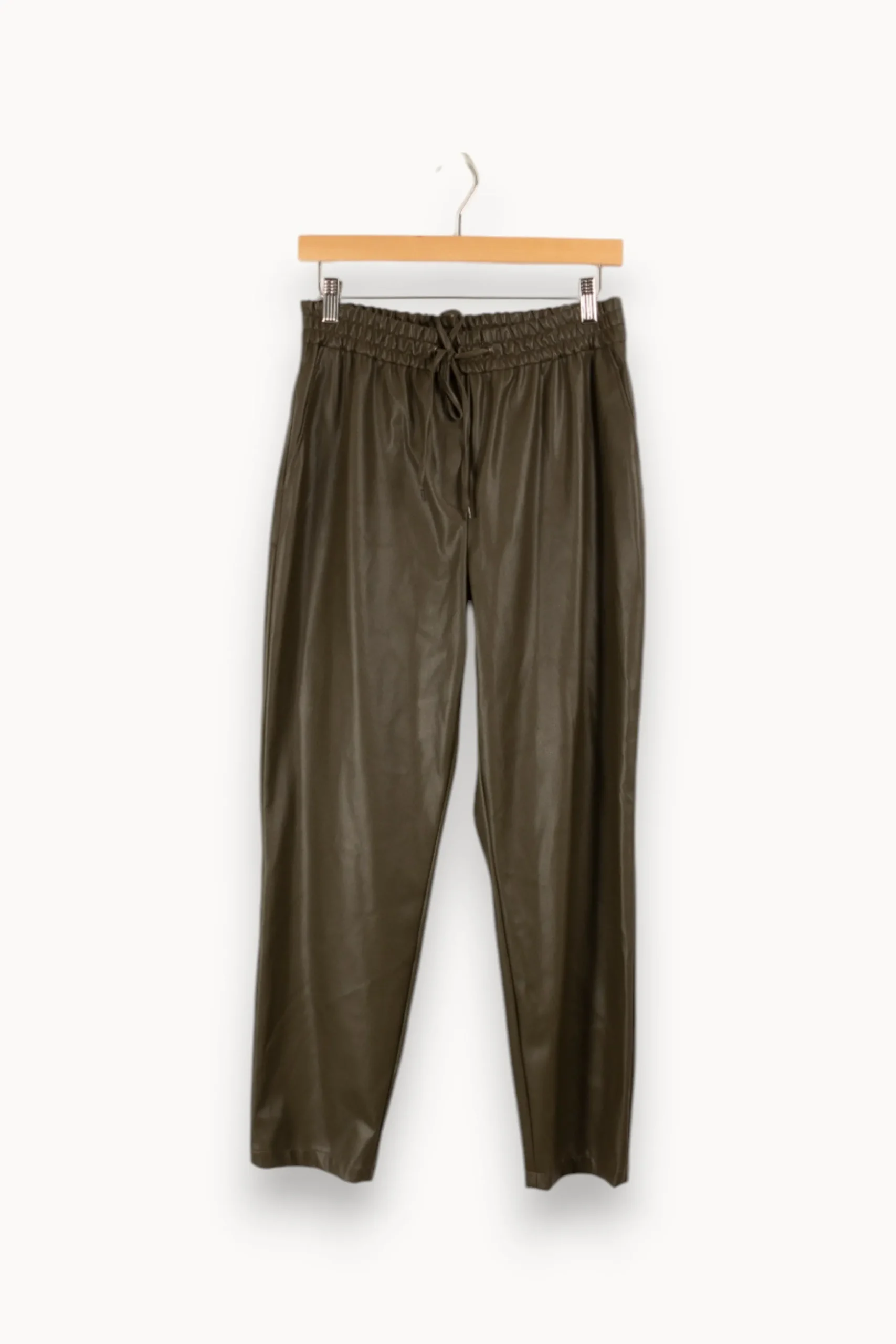 Flash Sale Caroll Pantalon kaki - Taille L/40 Vert