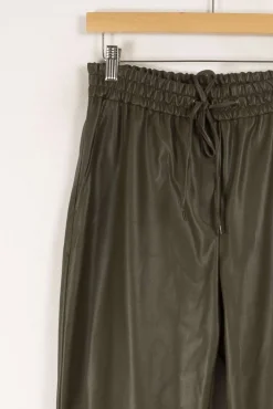 Flash Sale Caroll Pantalon kaki - Taille L/40 Vert